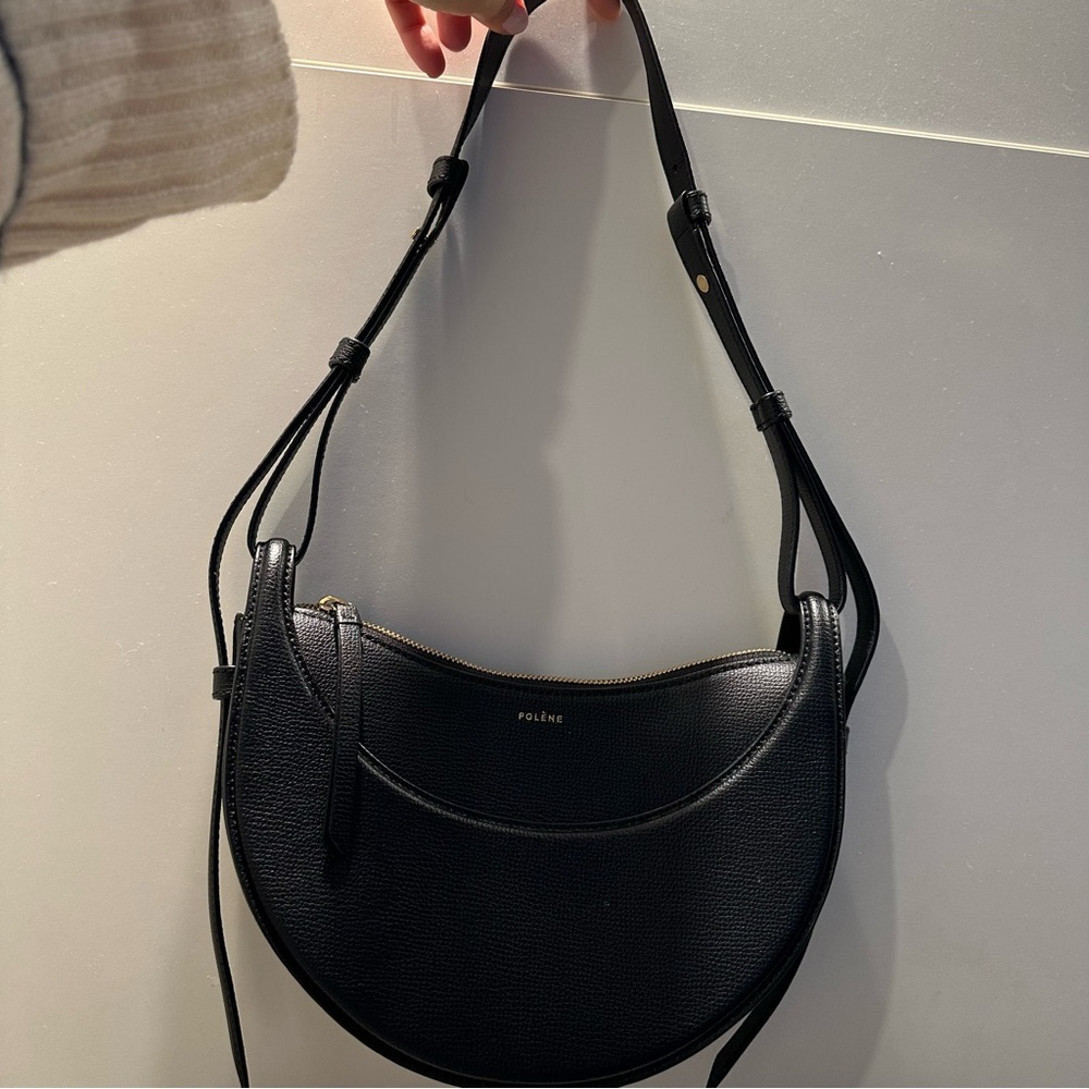 Polene Dix bag in black (authentic)